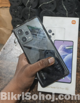 Redmi note 12 pro plus 5g
